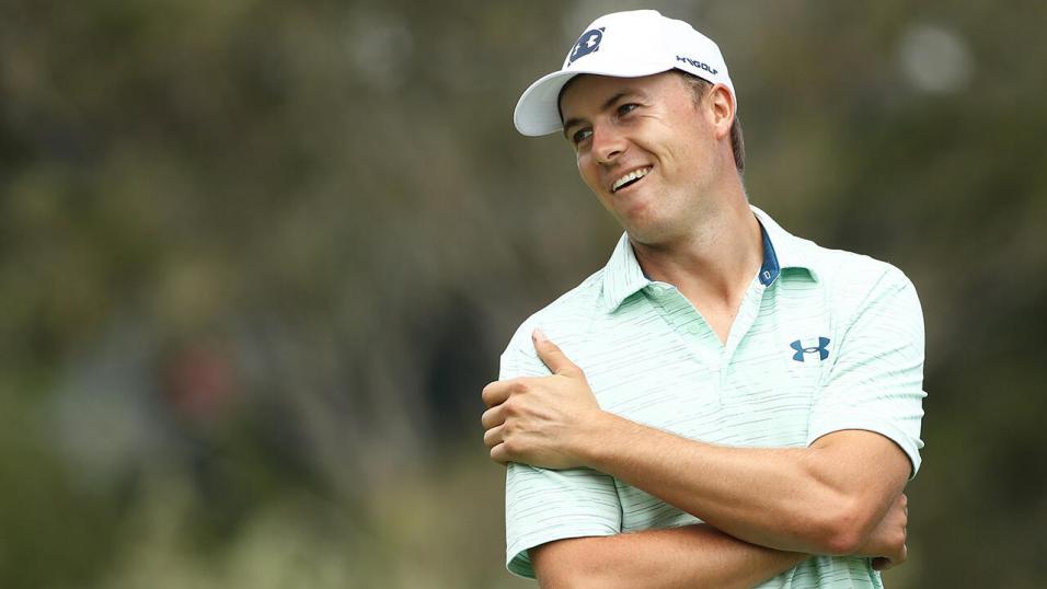 Jordan Spieth